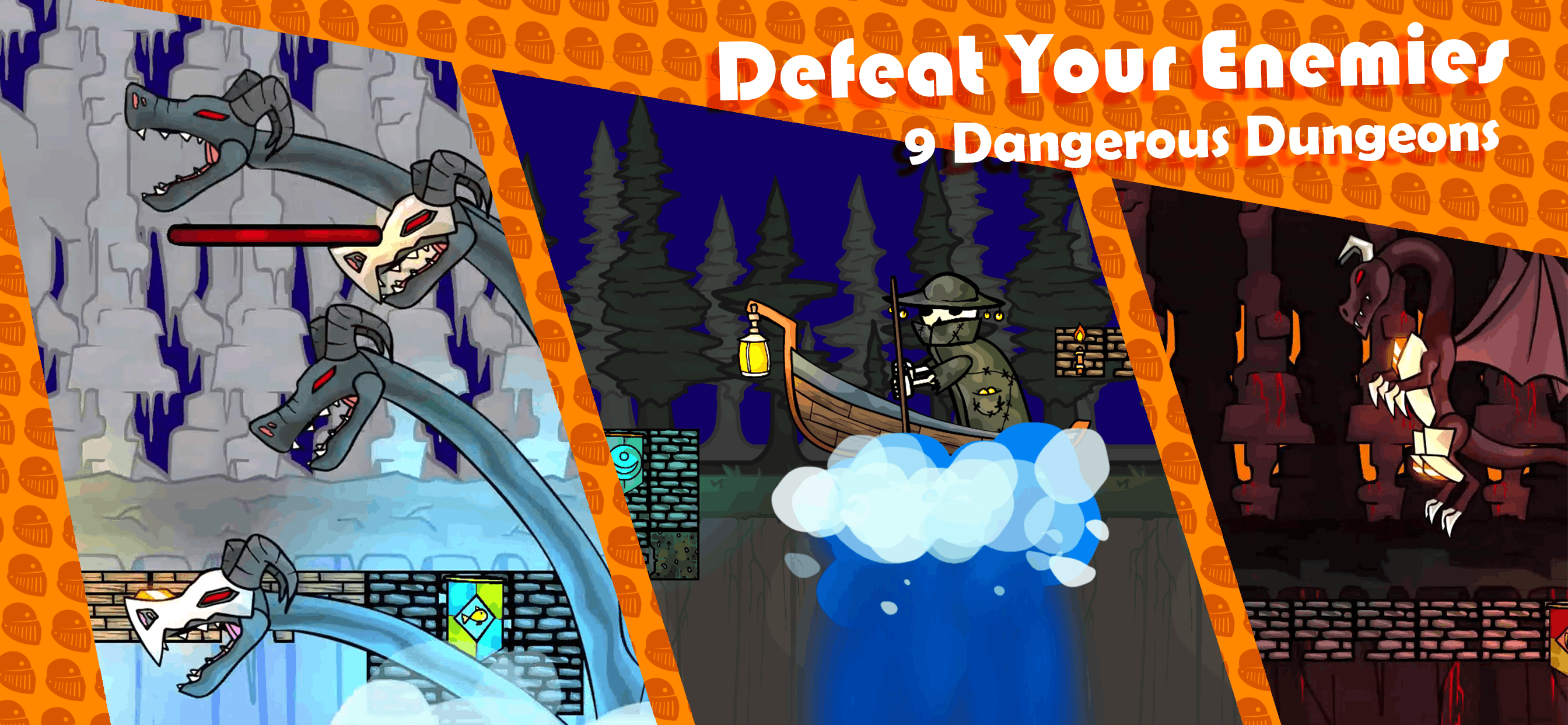 Defeat Your Enemies